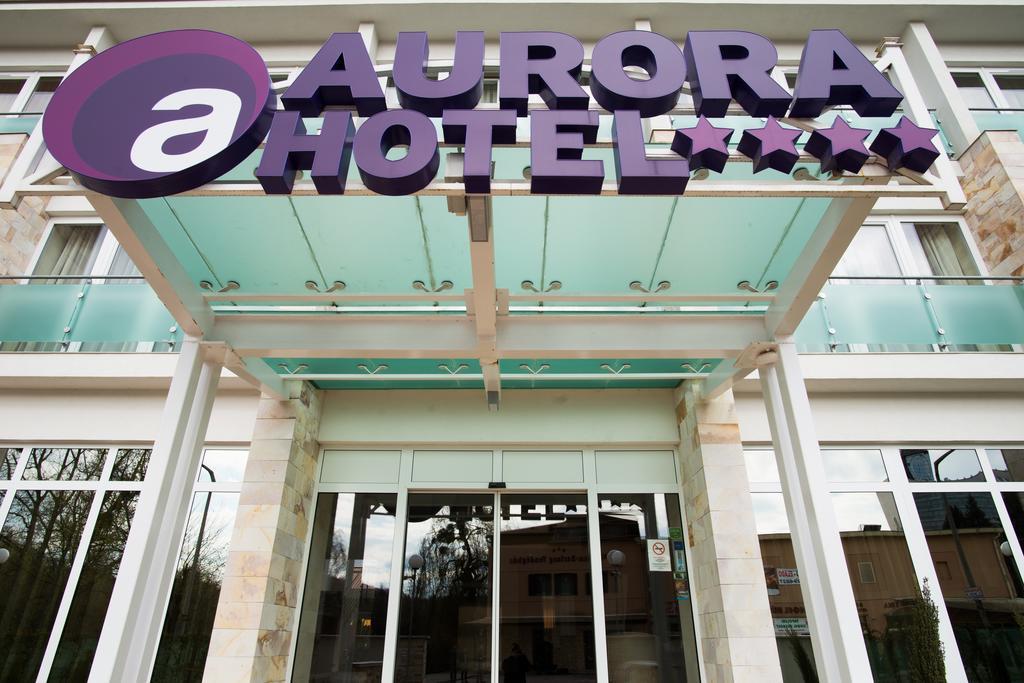 Hotel Aurora Miskolc Extérieur photo